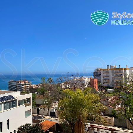 Skyseaholidays Torremolinos Centro Apartment Ngoại thất bức ảnh