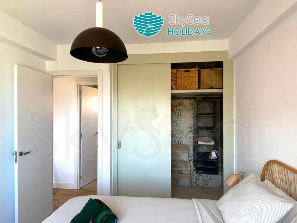 Skyseaholidays Torremolinos Centro Apartment Ngoại thất bức ảnh