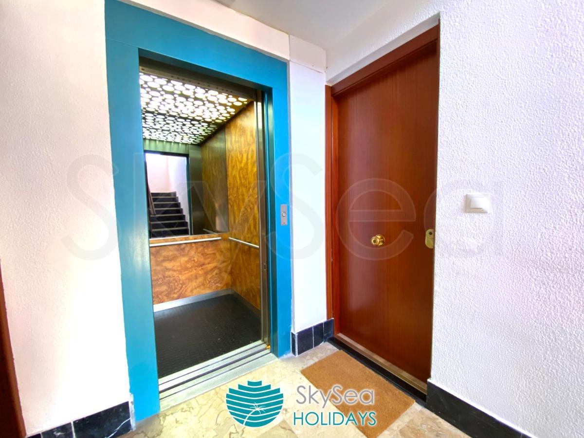 Skyseaholidays Torremolinos Centro Apartment Ngoại thất bức ảnh