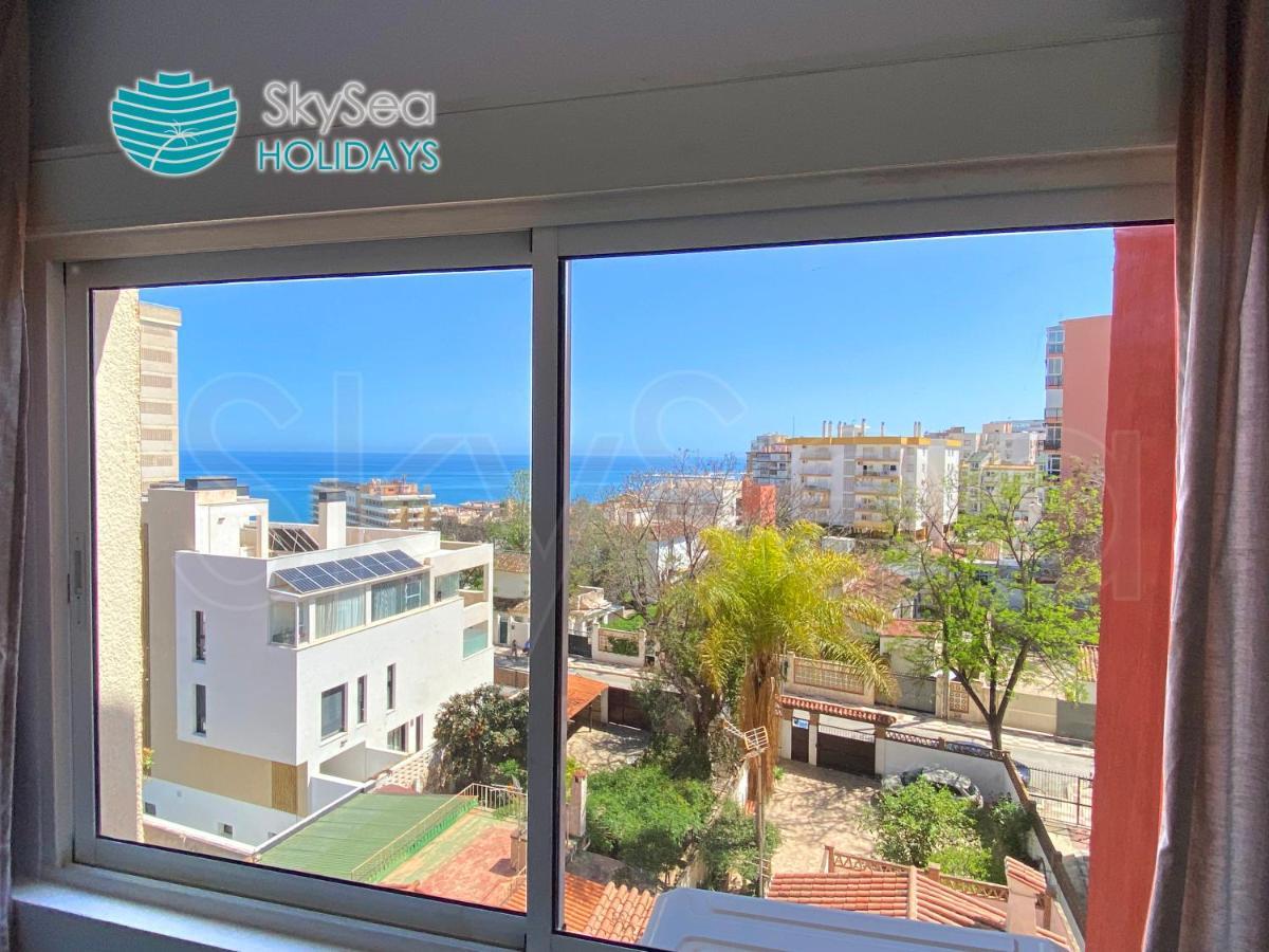 Skyseaholidays Torremolinos Centro Apartment Ngoại thất bức ảnh