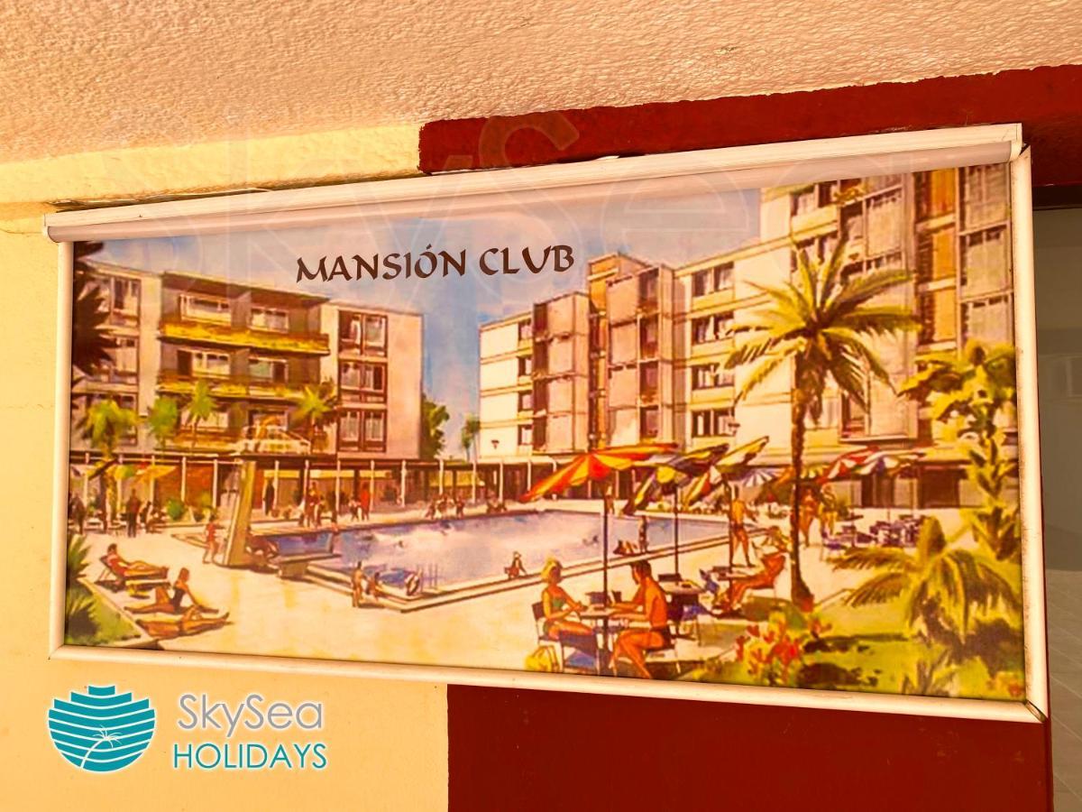 Skyseaholidays Torremolinos Centro Apartment Ngoại thất bức ảnh