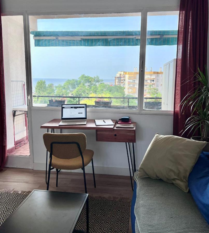 Skyseaholidays Torremolinos Centro Apartment Ngoại thất bức ảnh